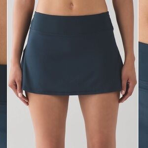 NWT Lululemon Circuit Breaker Skirt (Regular) (13")